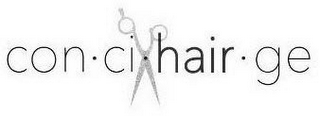 CON · CI · HAIR · GE logo