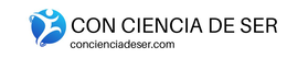 CON CIENCIA DE SER CONCIENCIADESER.COM logo