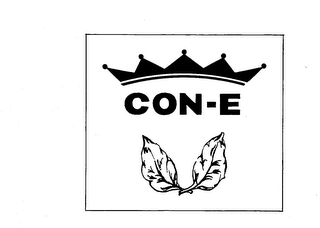 CON-E logo
