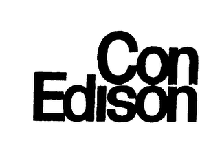 CON EDISON logo