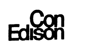 CON EDISON logo