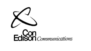 CON EDISON COMMUNICATIONS logo