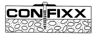 CON FIXX logo