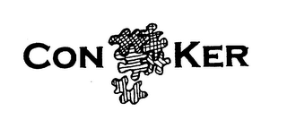 CON KER logo