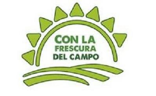 CON LA FRESCURA DEL CAMPO logo