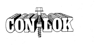 CON-LOK logo