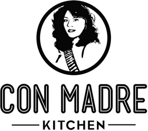 CON MADRE KITCHEN logo