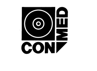 CON MED logo