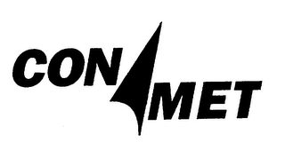CON MET& DESIGN logo
