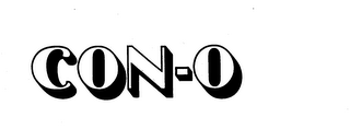 CON-O logo