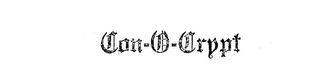 CON-O-CRYPT logo