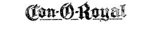 CON-O-ROYAL logo