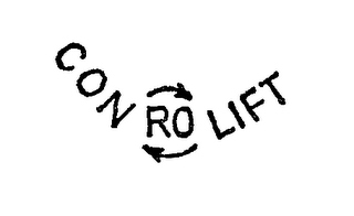 CON RO LIFT logo