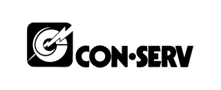 CON-SERV logo