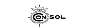 CON SOL logo