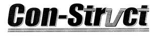 CON-STRUCT logo