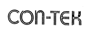 CON-TEK logo