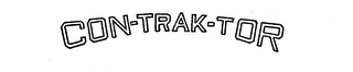 CON-TRAK-TOR logo