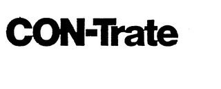 CON-TRATE logo
