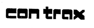 CON TRAX logo