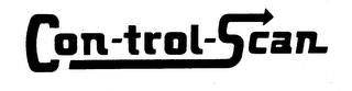 CON-TROL-SCAN logo
