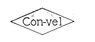 CON-VEL logo