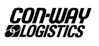 CON-WAY LOGISTICS logo