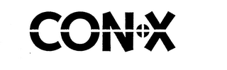 CON-X logo