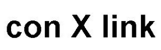CON X LINK logo
