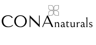 CONA NATURALS logo