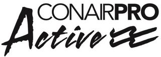 CONAIRPRO ACTIVE logo