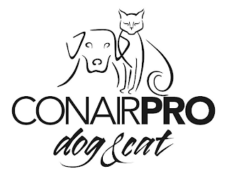 CONAIRPRO DOG & CAT logo