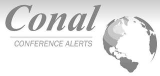 CONAL CONFERENCE ALERTS logo