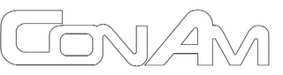 CONAM logo