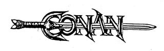 CONAN logo