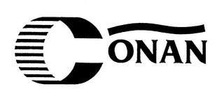 CONAN logo