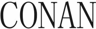 CONAN logo