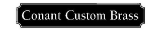 CONANT CUSTOM BRASS logo