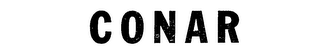 CONAR logo