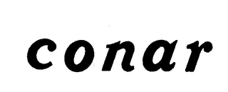 CONAR logo