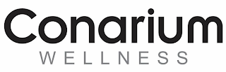 CONARIUM WELLNESS logo