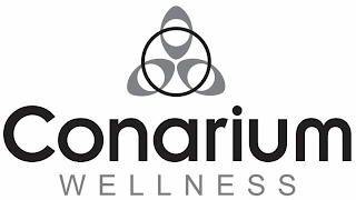 CONARIUM WELLNESS logo