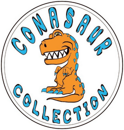 CONASAUR COLLECTION logo