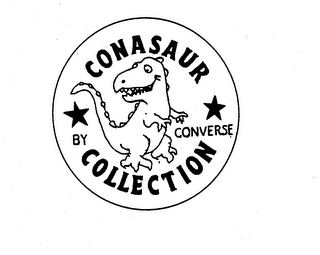CONASAUR COLLECTION BY CONVERSE logo