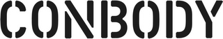 CONBODY logo