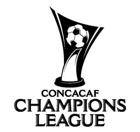 CONCACAF CHAMPIONS LEAGUE logo