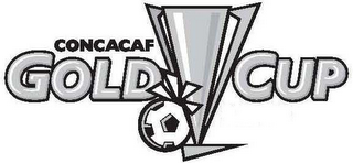 CONCACAF GOLD CUP logo