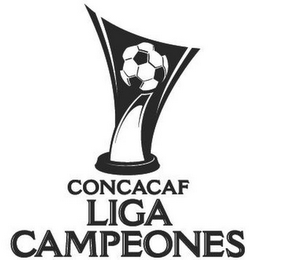 CONCACAF LIGA CAMPEONES logo