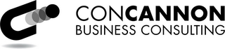 CONCANNON BUSINESS CONSULTING logo
