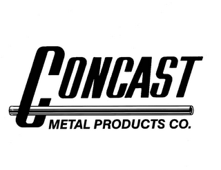 CONCAST METAL PRODUCTS CO. logo